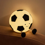 Cute Football Night Light for Kids