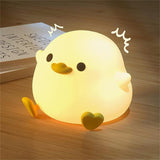 Cute Dodo Duck Night Light for Kids