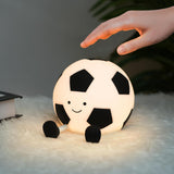 Cute Football Night Light for Kids
