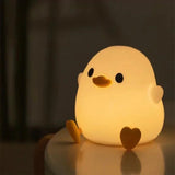 Cute Dodo Duck Night Light for Kids