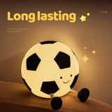 Cute Football Night Light for Kids