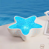 Dynamic Water Ripple Starfish Lamp Projector