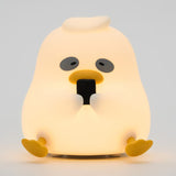 Dark Circle Duck night light-6