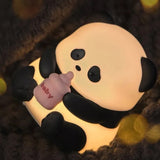 Cute Panda Night Light for Kids