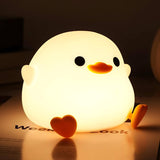 Cute Dodo Duck Night Light for Kids