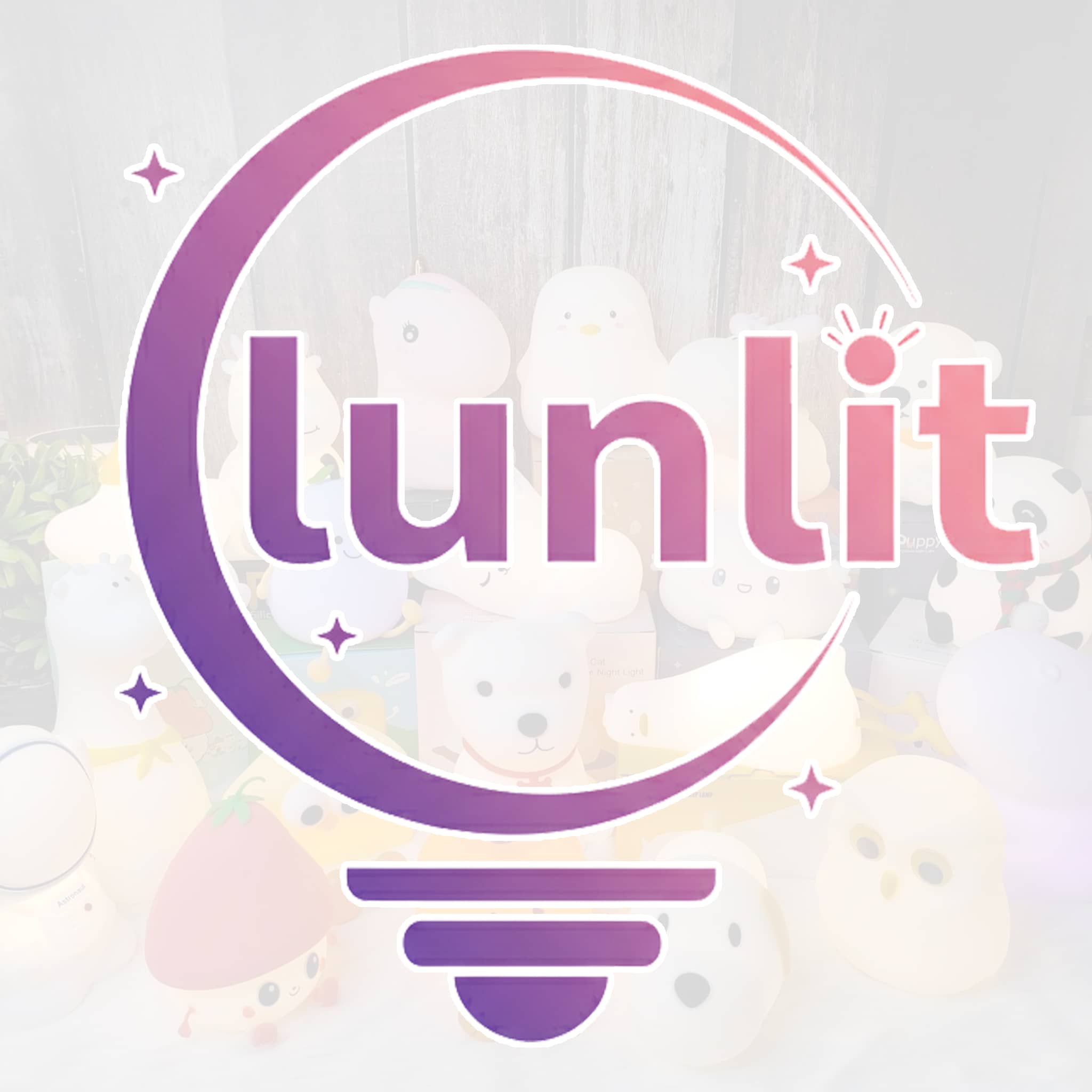 lunlit