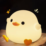 Cute Dodo Duck Night Light for Kids