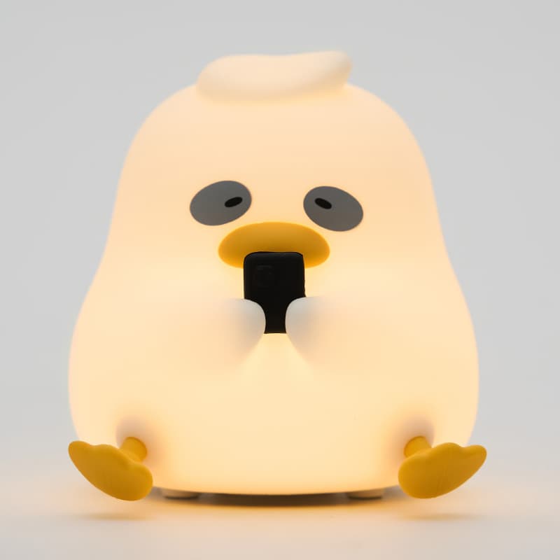 Dark Circle Duck night light-6