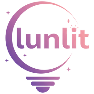 lunlit