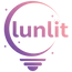 lunlit